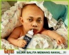 Gayus bayi lucu